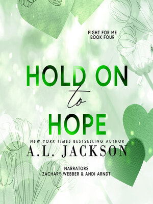cover image of Hold on to Hope